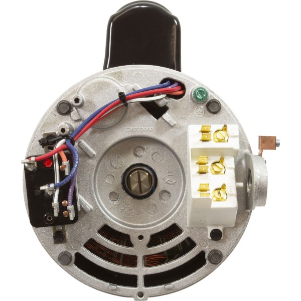 Motor, US Motor, 1.5hp, 2-Spd, 230v, 56YFr, SQFL, Full Rate, PE : ASB2983