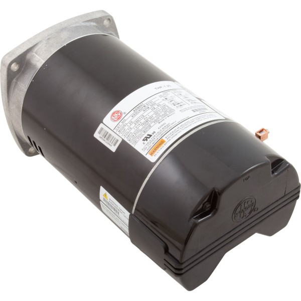 Motor, US Motor, 0.75hp, 115/230v, 56YFr, SQFL, Full Rated : ASB847