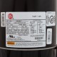 Motor, US Motor, 0.75hp, 115/230v, 56YFr, SQFL, Full Rated : ASB847