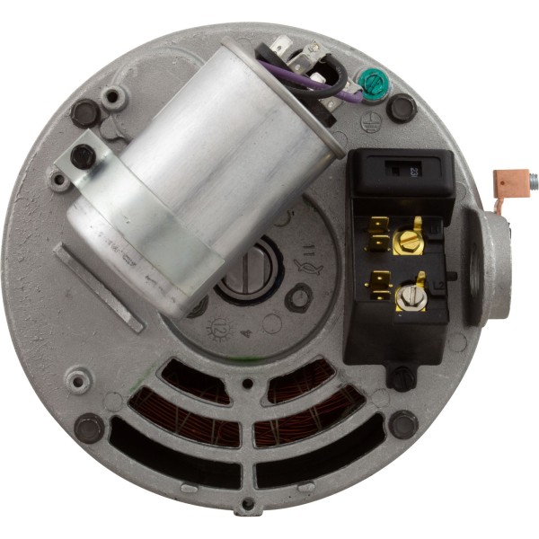 Motor, US Motor, 0.75hp, 115/230v, 56YFr, SQFL, Full Rated : ASB847
