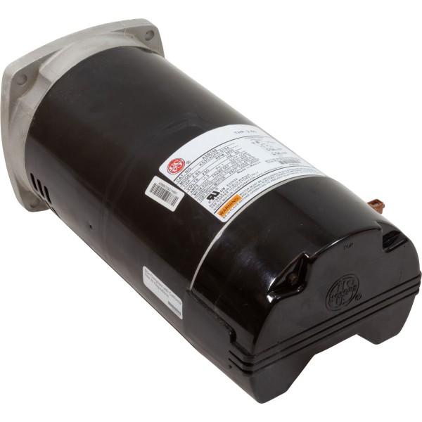 Motor, US Motor, 2.0hp, 230v, 56YFr, SQFL, Full Rated : ASB748
