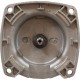Motor, US Motor, 2.0hp, 230v, 56YFr, SQFL, Full Rated : ASB748