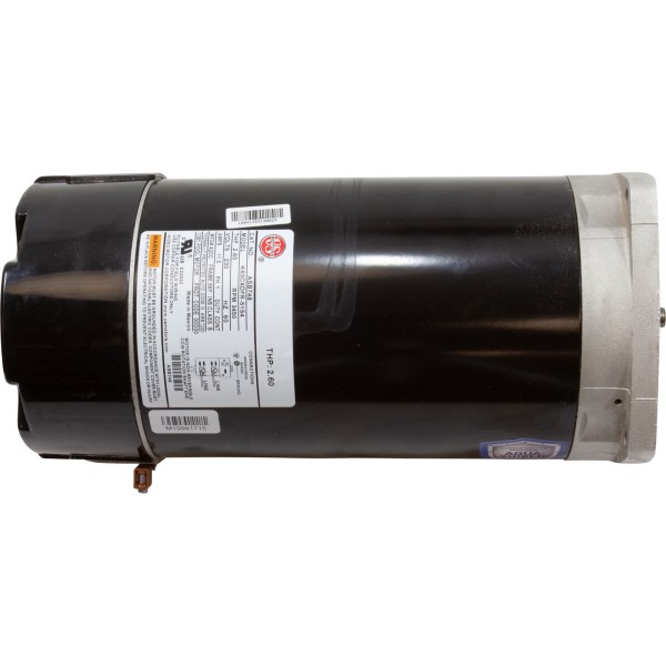 Motor, US Motor, 2.0hp, 230v, 56YFr, SQFL, Full Rated : ASB748