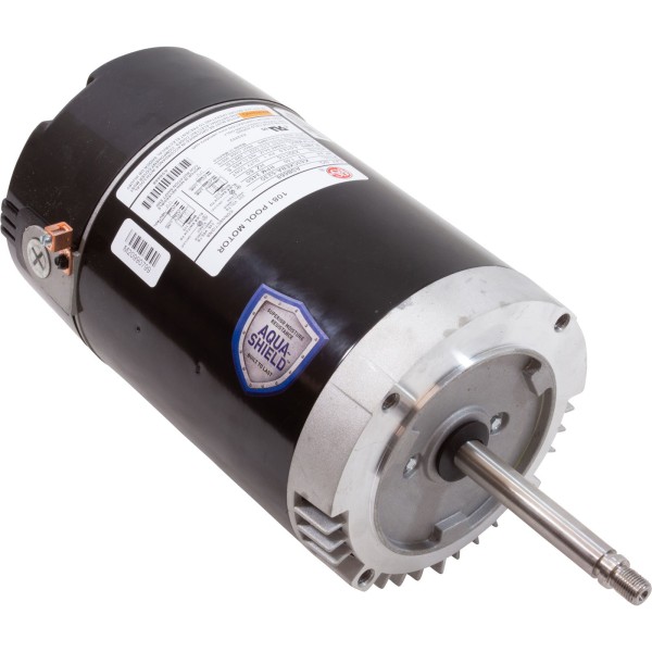 Motor, US Motor, 0.75hp, 115/230v, 56JFr, Letro Replacement : ASB668