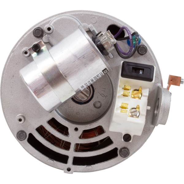 Motor, US Motor, 0.75hp, 115/230v, 56JFr, Letro Replacement : ASB668
