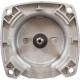 Motor, US Motor, 2.0hp, 208-230v, 56YFr, SQFL, Full, PE : ASB843