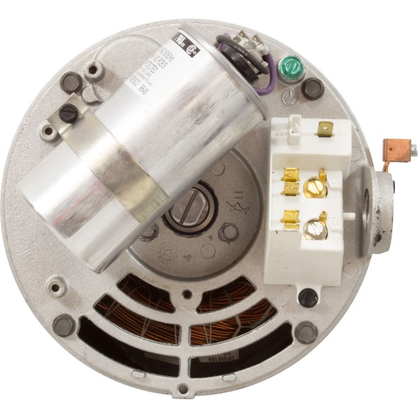 Motor, US Motor, 2.0hp, 208-230v, 56YFr, SQFL, Full, PE : ASB843