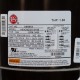 Motor, US Motor, 1.0hp, 115/208-230v, 56JFr, C-Face, Full, PE : ASB654