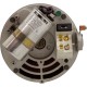 Motor, US Motor, 1.0hp, 115/208-230v, 56JFr, C-Face, Full, PE : ASB654
