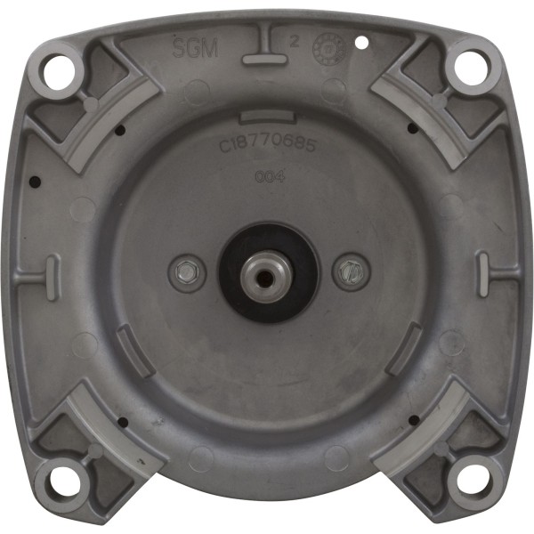 Motor, Nidec/US Motor, 1.0hp, 115/230v, 48Yfr, SQFL : ASQ165
