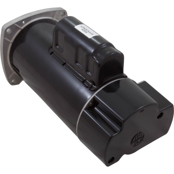 Motor, Nidec/US Motor, 2.0hp, 230v, 1-Spd, 48Yfr, SQFL : ASQ260