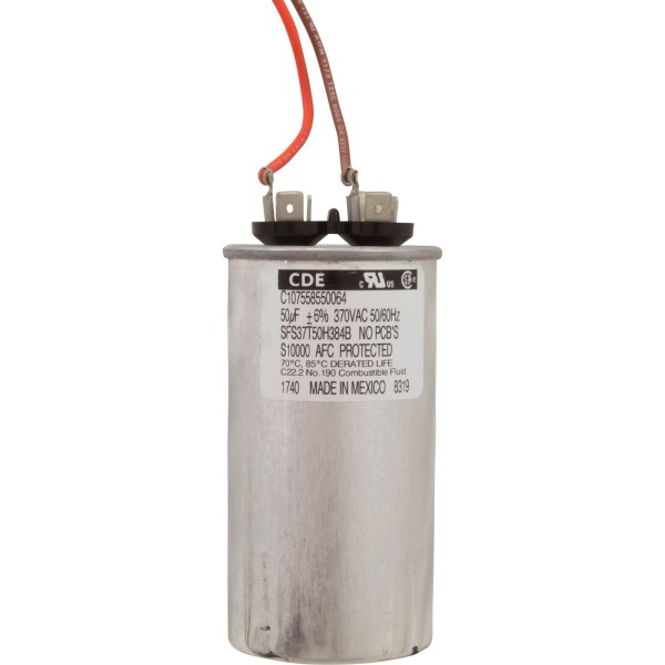 Motor, Nidec/US Motor, 2.0hp, 230v, 1-Spd, 48Yfr, SQFL : ASQ260