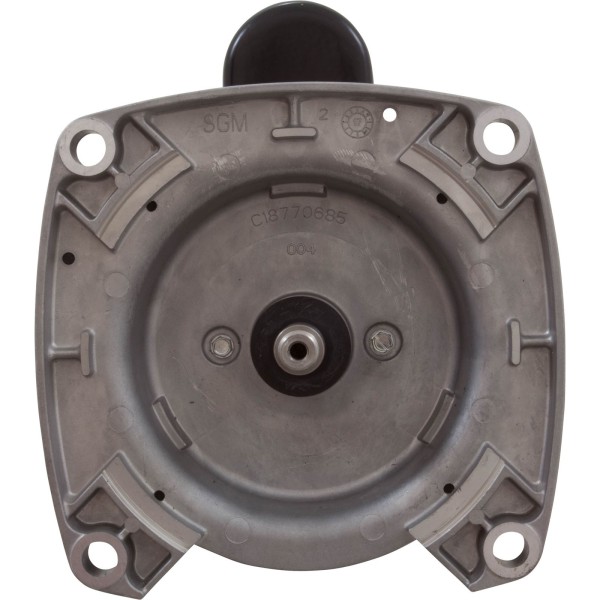 Motor, Nidec/US Motor, 2.0hp, 230v, 1-Spd, 48Yfr, SQFL : ASQ260