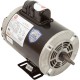 Motor, Nidec/US Motor, 1.5hp, 115v/230v, 1-Spd, 56Y Frame : ASB602