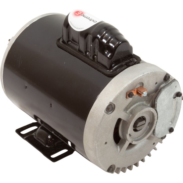 Motor, Nidec/US Motor, 1.5hp, 115v/230v, 1-Spd, 56Y Frame : ASB602
