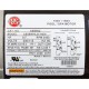 Motor, Nidec/US Motor, 1.5hp, 115v/230v, 1-Spd, 56Y Frame : ASB602