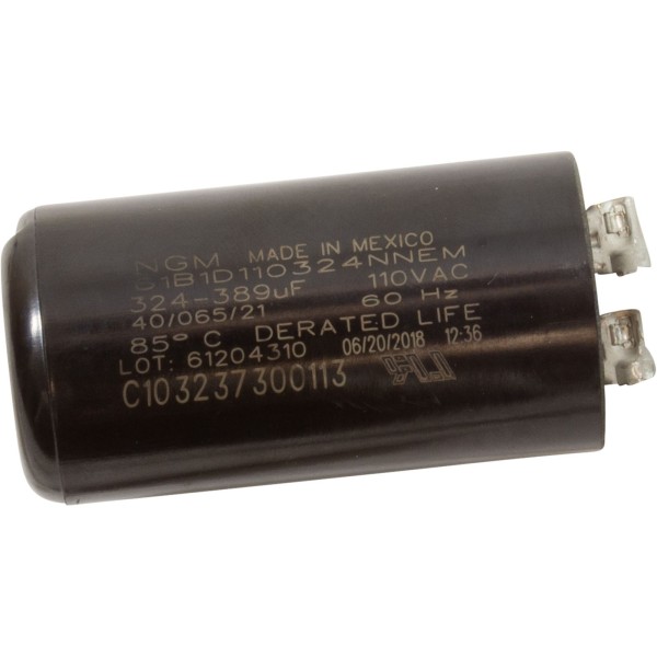 Motor, Nidec/US Motor, 1.5hp, 115v/230v, 1-Spd, 56Y Frame : ASB602