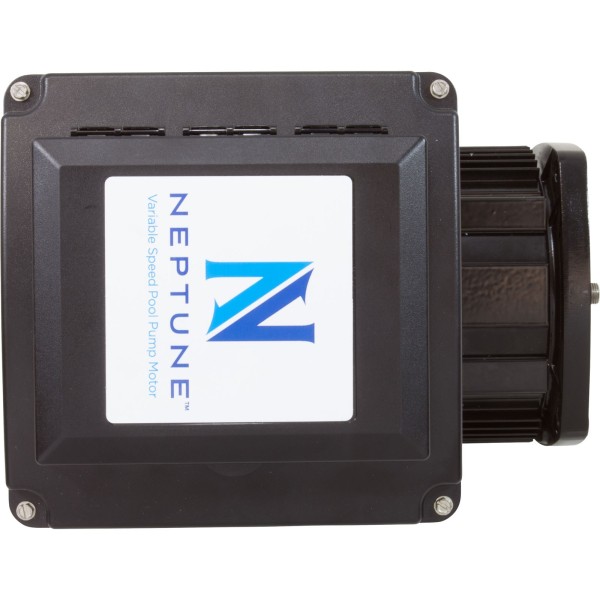 Motor, US Motor Neptune, 1.25thp, SQFL, Var-Spd, 115/230v, 48Y : NPTQ125