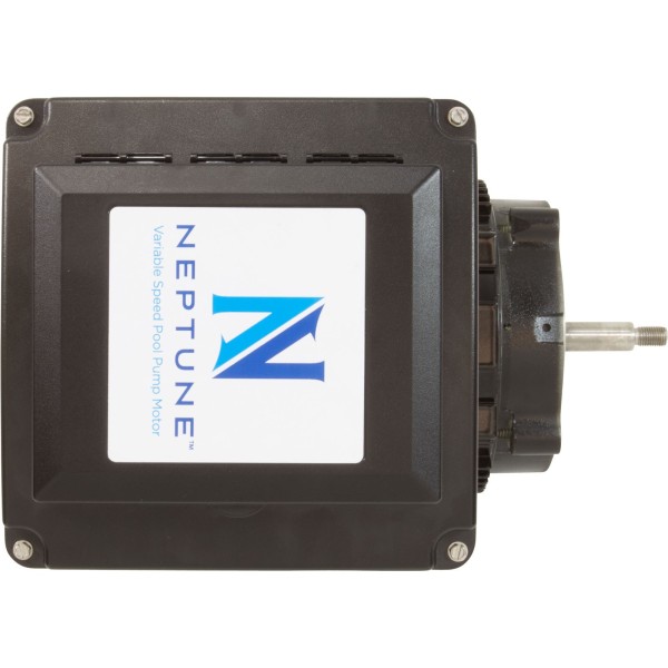 Motor, US Motor Neptune, 1.25thp, C-Face, Var-Spd, 115/230v, 48Y : NPTT125