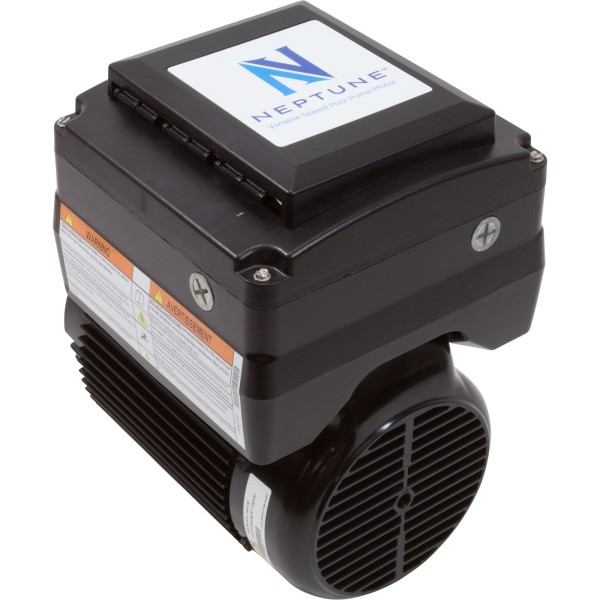 Motor, US Motor Neptune, 2.25thp, C-Face, Var-Spd, 230v, 48Y : NPTT225