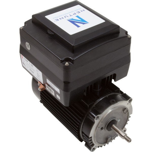 Motor, US Motor Neptune, 2.7thp, C-Face, Var-Spd, 230v, 48Y : NPTT270