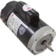 Motor, Nidec/US Mtr, 2.0hp, 230v, 2-Spd, 56Jfr, C-Face, Thd, Full : ASB2979