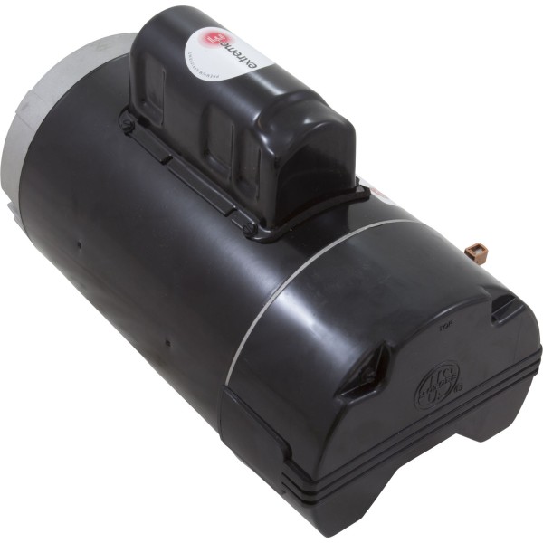 Motor, Nidec/US Mtr, 2.0hp, 230v, 2-Spd, 56Jfr, C-Face, Thd, Full : ASB2979
