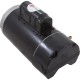 Motor, Nidec/US Mtr, 2.0hp, 230v, 2-Spd, 56Jfr, C-Face, Thd, Full : ASB2979