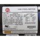 Motor, Nidec/US Mtr, 2.0hp, 230v, 2-Spd, 56Jfr, C-Face, Thd, Full : ASB2979