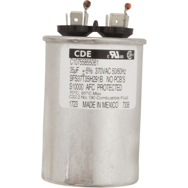 Motor, Nidec/US Mtr, 2.0hp, 230v, 2-Spd, 56Jfr, C-Face, Thd, Full : ASB2979