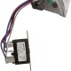 Motor, Nidec/US Mtr, 2.0hp, 230v, 2-Spd, 56Jfr, C-Face, Thd, Full : ASB2979
