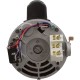 Motor, Nidec/US Mtr, 2.0hp, 230v, 2-Spd, 56Jfr, C-Face, Thd, Full : ASB2979