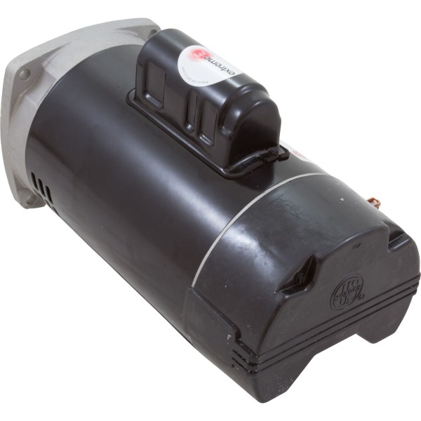 Motor, Nidec/US Motor, 1.0hp, 230v, 2-Spd, 56Yfr, SQFL, Full : ASB2982