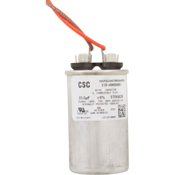 Motor, Nidec/US Motor, 1.0hp, 230v, 2-Spd, 56Yfr, SQFL, Full : ASB2982