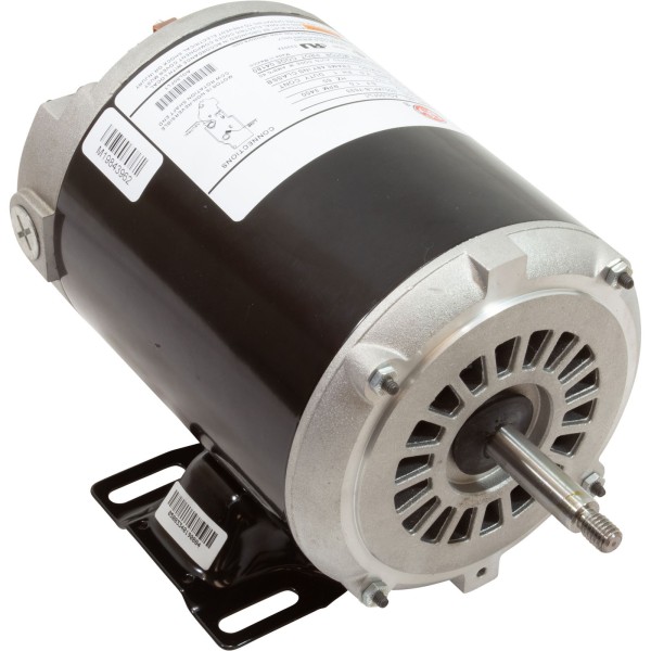 Motor, Nidec/US Motor, 0.5hp, 115v, 1-Speed, 48Y Frame : AGL50FL1
