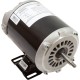 Motor, Nidec/US Motor, 0.5hp, 115v, 1-Speed, 48Y Frame : AGL50FL1