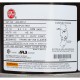 Motor, Nidec/US Motor, 0.5hp, 115v, 1-Speed, 48Y Frame : AGL50FL1