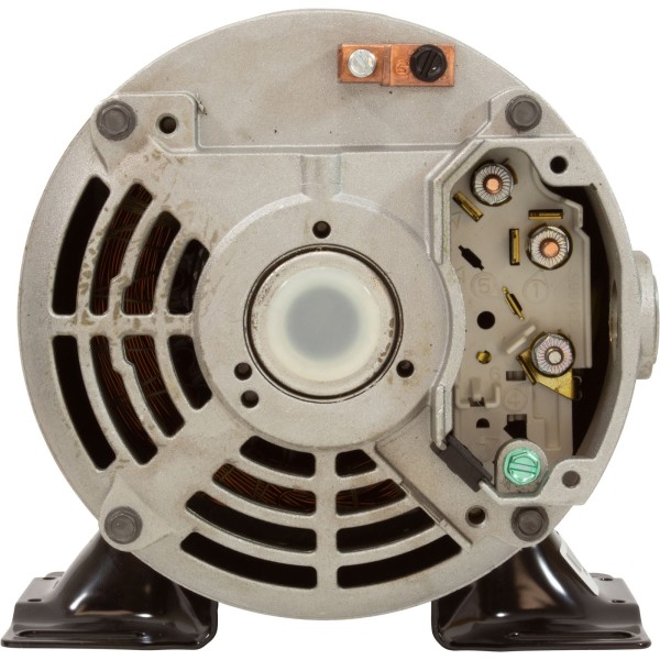 Motor, Nidec/US Motor, 0.5hp, 115v, 1-Speed, 48Y Frame : AGL50FL1