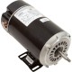 Motor, Nidec/US Motor, 1.5hp, 115v/230v, 1-Spd, 48Y Frame : EZBN35