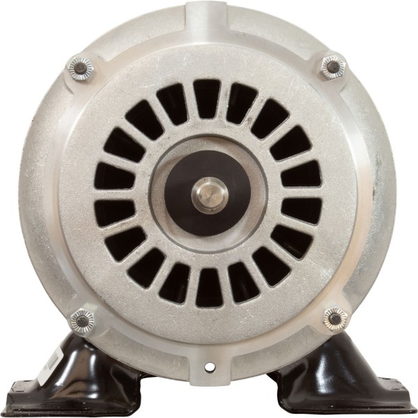 Motor, Nidec/US Motor, 1.5hp, 115v/230v, 1-Spd, 48Y Frame : EZBN35