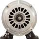 Motor, Nidec/US Motor, 1.5hp, 115v/230v, 1-Spd, 48Y Frame : EZBN35