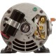 Motor, Nidec/US Motor, 1.5hp, 115v/230v, 1-Spd, 48Y Frame : EZBN35