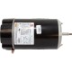 Motor, Nidec/US Motor, 1.5hp, 115v/230v, 1-Spd, 48Y Frame : EZBN35