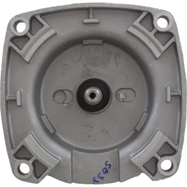 Motor, Nidec/USMtr, 2.0hp, 208-230/460v, 1-Spd, 56Yfr, SQFL, Full : EH637