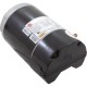 Motor, Nidec/USMtr, 0.5hp, 115/230v, 1Spd, 56Jfr, CFace, Thd, Full : ASB657