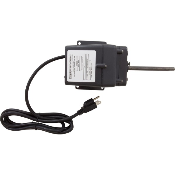 Gear Motor, Stenner, 115v, 60Hz, Series 170 : DM6081D