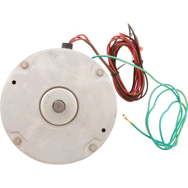 Fan Motor, Pentair UltraTemp Heat Pump 140/140HC, w/ Nut : 474323Z
