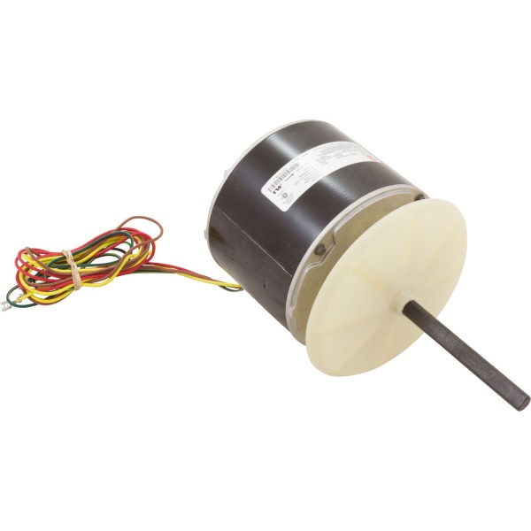 Fan Motor, Hayward HeatPro, 1/3 Horsepower : HPX11031134