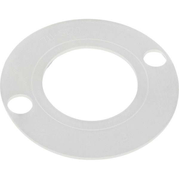 Gasket, Led Bezel For 1" T/A Diverter Valve : 711-5170