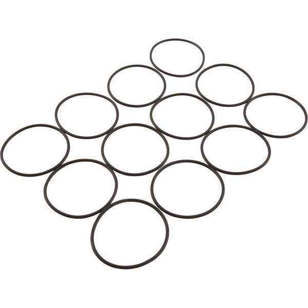 O-Ring, Hayward, 12 Pack, for T-Cell Union : GLX-UNION-ORING